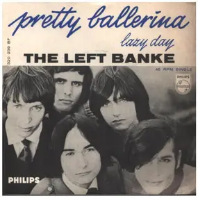 The Left Banke - Pretty Ballerina