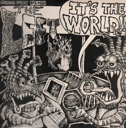 The Left - It's The World