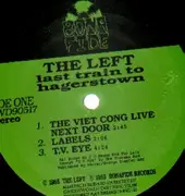 LP - The Left - Last Train To Hagerstown