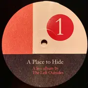LP & MP3 - The Left Outsides - A Place To Hide