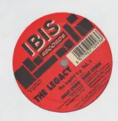 The Legacy - The Legacy E.P. Vol. 1
