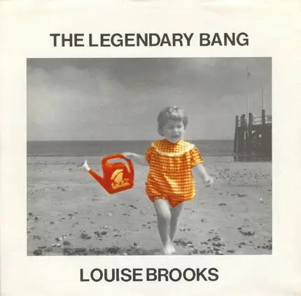 The Legendary Bang - Louise Brooks