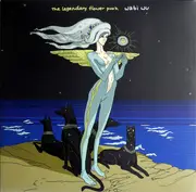 LP - The Legendary Flower Punk - Wabi Wu - Blue Red Black vinyl, Gatefold, Ltd Ed, booklet