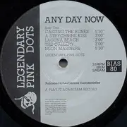LP - The Legendary Pink Dots - Any Day Now - +insert