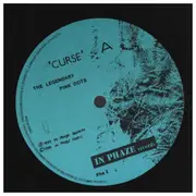 LP - The Legendary Pink Dots - Curse