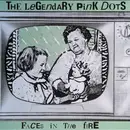 LP - Legendary Pink Dots - Faces In the Fire