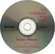 CD - The Legendary Pink Dots - Shadow Weaver