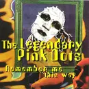 CD - The Legendary Pink Dots - Remember Me This Way - EP