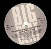 LP - The Legendary Stardust Cowboy - Rock It To Stardom