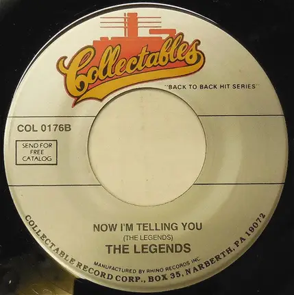 The Legends - The Legend Of Love