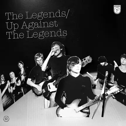 Legends - Up Against the Legends