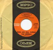 The Legends - Rock And Roll Woman