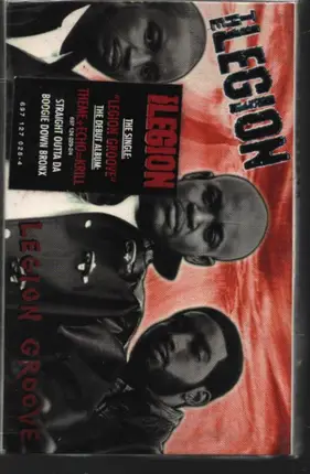 The Legion - legion groove
