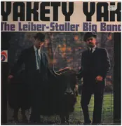 LP - The Leiber-Stoller Big Band - Yakety Yak