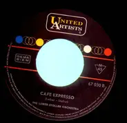 The Leiber-Stoller Orchestra - Cafè Espresso