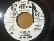 the leightons - We Got Love