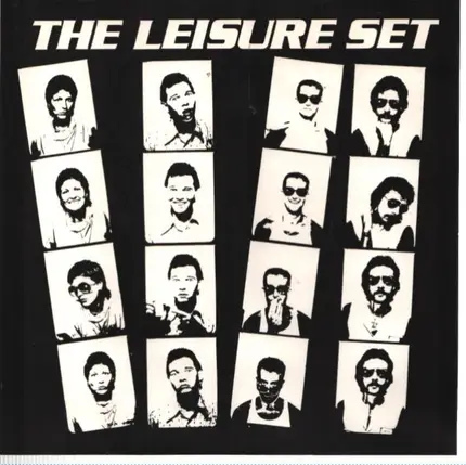 The Leisure Set - Eddie & His New Girlfriend / Over & Over