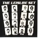7inch Vinyl Single - The Leisure Set - Eddie & His New Girlfriend / Over & Over - Yellow Transparent Vinyl
