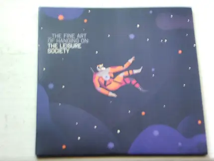 The Leisure Society - The Fine Art of Hanging On