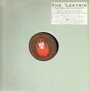 12inch Vinyl Single - The 'lektrik - The Real Blockbuster