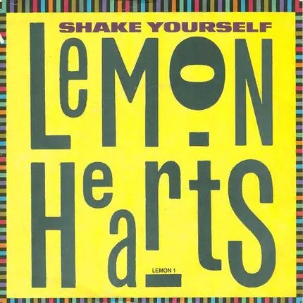 The Lemon Hearts - Shake Yourself