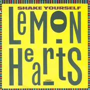 12inch Vinyl Single - The Lemon Hearts - ShakeYourself