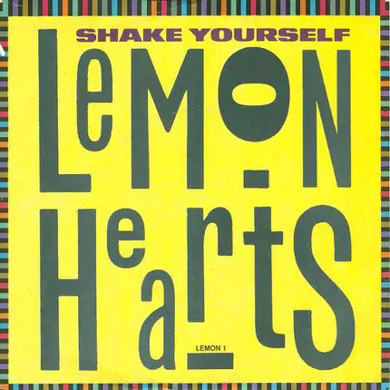 The Lemon Hearts - ShakeYourself