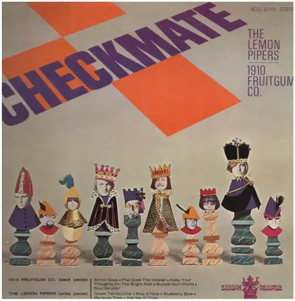 The Lemon Pipers / 1910 Fruitgum Company - Checkmate