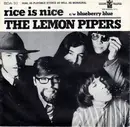 7inch Vinyl Single - The Lemon Pipers - Rice Is Nice / Blueberry Blue
