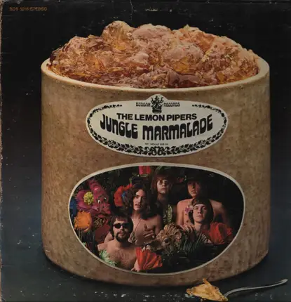 The Lemon Pipers - Jungle Marmalade