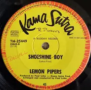 The Lemon Pipers - Jelly Jungle (Of Orange Marmalade) / Shoeshine Boy