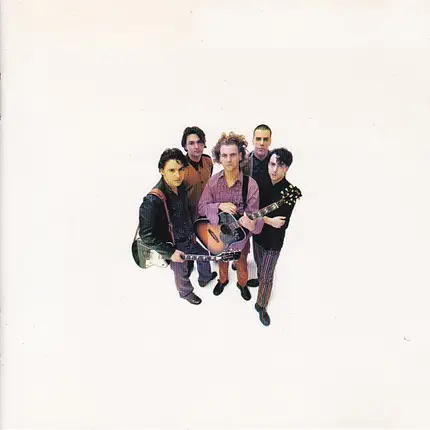 The Lemon Trees - Open Book
