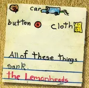 Lemonheads - Car Button Cloth