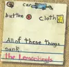 CD - The Lemonheads - Car Button Cloth