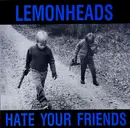 LP - The Lemonheads - Hate Your Friends
