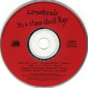 CD - The Lemonheads - It's A Shame About Ray