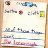 LP - The Lemonheads - Car Button Cloth