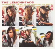 Double CD - The Lemonheads - Laughing All The Way To The Cleaners / The Best Of - Slipcase
