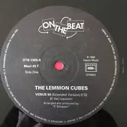 12inch Vinyl Single - The Lemmon Cubes - Venus 90
