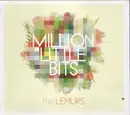 CD - The Lemurs - Million Little Bits - Digipak