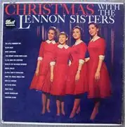 LP - The Lennon Sisters - Christmas With The Lennon Sisters