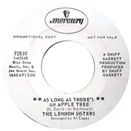 The Lennon Sisters - As Long As There's An Apple Tree