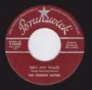 7inch Vinyl Single - The Lennon Sisters - Young And In Love / Teenage Waltz