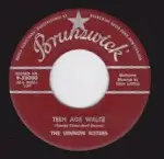 The Lennon Sisters - Young And In Love / Teenage Waltz