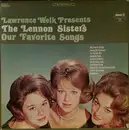 LP - The Lennon Sisters - Our Favorite Songs