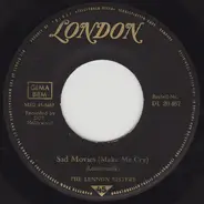 The Lennon Sisters - Sad Movies (Make Me Cry)