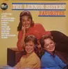 LP - The Lennon Sisters - The Lennon Sisters' Favorites - Mono