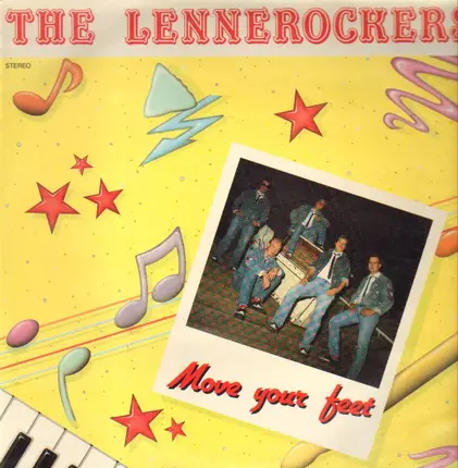 The Lennerockers - Move Your Feet