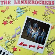 LP - The Lennerockers - Move Your Feet