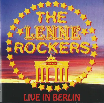 The Lennerockers - Live in Berlin